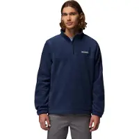 Columbia Steens Mountain Fleece Med Halv Dragkedja
