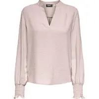 ONLY Mette V Blus Med Lång ärm