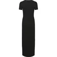 Vero moda Ava Lulu Ancle Petite Långklänning Med Korta ärmar