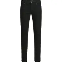 Jack & Jones Jeans 'JJIGlenn JJOriginal' svart denim