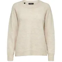 Selected Tröja 'SLFLULU' beige