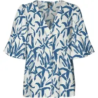Vero Moda Zana Kortärmad Blus