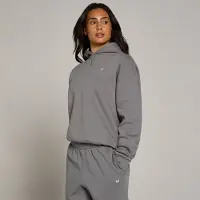 Myprotein MP Women's Basics Oversized Hoodie - Ash Grey - XL