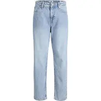 Jack & jones Junior Jeans 'JJICHRIS JJORIGINAL' blå denim