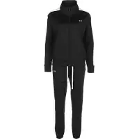 Under Armour Träningsdräkt svart / vit