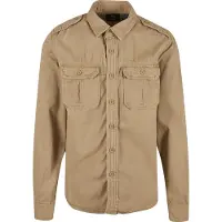 Brandit Vintage Longsleeve Skjorta