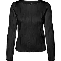 Vero Moda Asta Blus Med Lång ärm