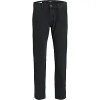 Jack & jones Plus Jeans 'JJIChris' svart denim
