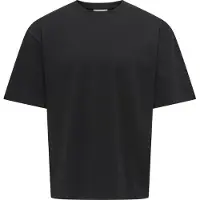 Only & Sons T-shirt 'ONSCaspian' svart
