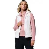 Columbia Sportväst 'Benton Springs' off-white