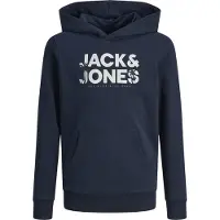 Jack & Jones Embro Palm Tröja Med Huva