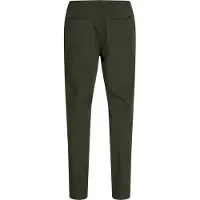 Jack & Jones Chinobyxa 'JJIMARCO JJBOWIE' mörkgrön