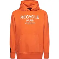 Superdry Studios Rcycl City Tröja Med Huva