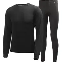 Helly Hansen HH Comfort Dry Set Black