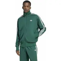 Adidas Originals Track Top Firebird - Grön/Vit, storlek X-Small
