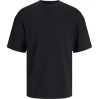 Jack & Jones T-shirt - JjeUrban - Noos - Black/Loose - - 16 år (176) - T-shirt