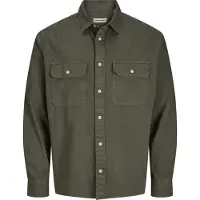 Jack & Jones Travis Skjorta Med Långa ärmar