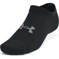 Under Armour Strumpor Essential 6-Pack No-Show Socks 1382611-001