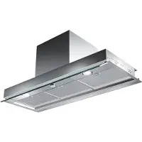 Mepamsa Discret 90 Inox Teleskopisk Fläktkåpa