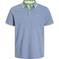 Jack & Jones Essential Paulos Plus Size Kortärmad Polotröja