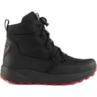 Rossignol - Après-ski - M Rossi Podium Black för Unisex - Storlek 9 UK - Svart