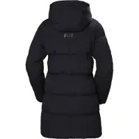 Helly Hansen Adore Puffy, Parka, Dam, Svart