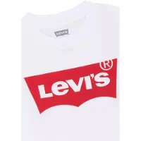 Levi's T-shirts med korta ärmar BATWING TEE pojkar - Vit - 12 år