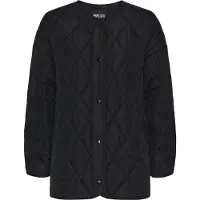 Pieces Stella Quilted Jacka
