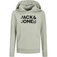 Jack & Jones Embro Palm Tröja Med Huva