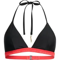 Superdry Triangle Elastic Bikinitopp