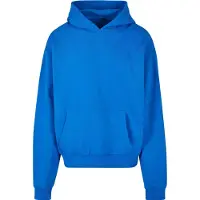 Build Your Brand Ultra Heavy Cotton Box Tröja Med Huva