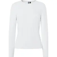 Pieces T-shirt 'PCSIRENE' vit