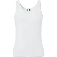 Pieces Topp 'PCSirene' vit