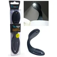 Thinking Gifts Flexilight Black – läslampa – svart
