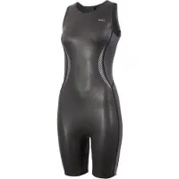 Zone3 Neoprene Kneeskin Ärmlös Dam-shorty