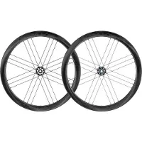 Campagnolo Bora Wto 45 Disc Tubular Landsvägscykelns Bakhjul