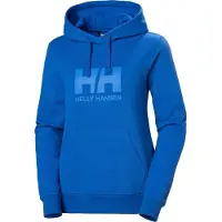 Helly Hansen Logo 2.0 Tröja Med Huva