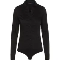 Vero Moda Blusbody svart