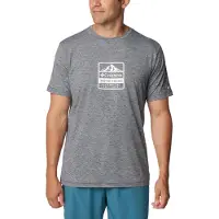 Columbia Kwick Hike T-shirt Med Korta ärmar