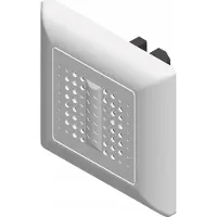Grothe 43711 Dörrsignal 8 - 12 V 80 dBA Vit