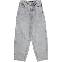 Name it Jeans - Noos - NlfBirm - Ballong - Light Blue Denim/Super L - - 11 år (146) - Jeans