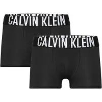 Calvin Klein Underwear Kalsong 'Intense Power' svart / vit