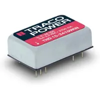 Tracopower THD 15-2423WIN DC/DC-omvandlare kretskort 24 V/DC 15 V/DC, -15 V/DC 500 mA 15 W Antal utgångar: 2 x Innehåll 1 st