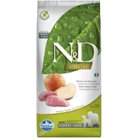 Farmina N&amp;D Vildsvin &amp; Äpple Vuxna Medium &amp; Maxi 2,5 kg