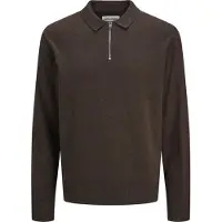 Jack & Jones Emil Pikétröja Med Lång ärm