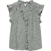 Vero Moda Kaori Ärmlös Skjorta