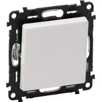 Legrand trappkopplingsbrytare Valena Life 10AX 250V vit (752106)