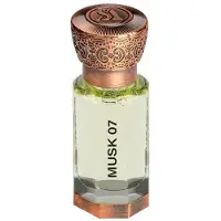 Swiss Arabian Musk 07 Parfymolja 12 ml