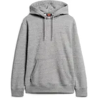 Superdry Essential Logo Tröja Med Huva