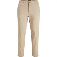 Jack & Jones Chinobyxa 'JJStace JJHarlow' beige